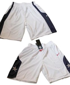 Nike Team USA White 2012 USA Basketball NBA Shorts