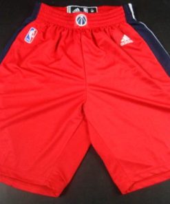 Washington Wizards Red Shorts