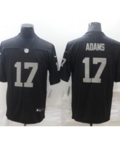 Nike Raiders 17 Davante Adams Black Vapor Untouchable Limited Men Jersey