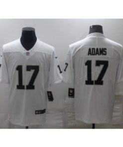 Nike Youth Raiders 17 Davante Adams White Vapor Untouchable Limited Jersey