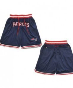 NFL New England Patriots Navy Shorts (Run Small)