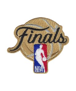 2022 NBA Finals Logo Patch