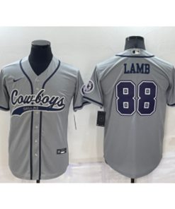 Nike Cowboys 88 CeeDee Lamb Vapor Baseball Limited Men Jersey