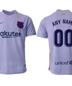 Men's Barcelona Custom Jersey