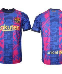 Men's Barcelona Jersey1