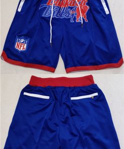 Men's Buffalo Bills Navy Shorts (Run Small)