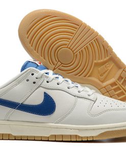 Men's Dunk Low Cream Shoes 089