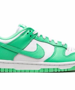 Men's Dunk Low Green Shoes 098