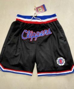 NBA Los Angeles Clippers Just Don Shorts