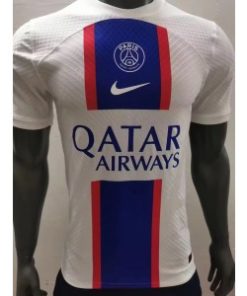 2022-23 Paris Saint-Germain PSG Player Edition Slim fit 3rd Soccer Men Jersey