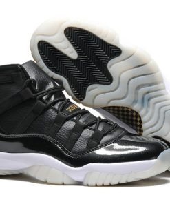 Running Weapon Cheap Air Jordan 11 Shoes Retro High Black White