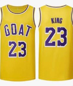 Los Angeles Lakers Customized Yellow Youth Stitched Jersey