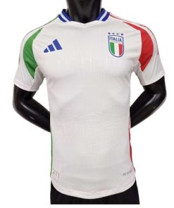 Italy 2024 Away new Jersey