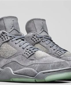 Air Jordan 4 Retro Kaws