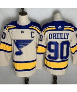 NHL Blues 90 Ryan O'Reilly 2021 Winter Classica Men Jersey