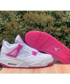 Nike Air Jordan 4 Hyper Violet Shoes