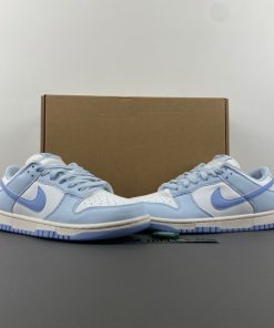 Nike Dunk Low Next Nature Blue Tint Cobalt Bliss Volt Shoes