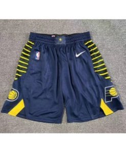 Pacers Blue Shorts(Run Small)