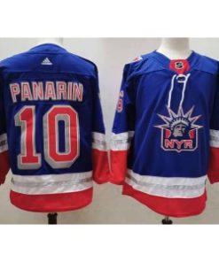 Rangers 10 Artemi Panarin 2021 New Men Jersey