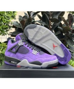 Travis Scott x Nike Air Jordan 4 Shoes