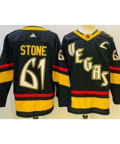 Vegas Golden Knights #61 Mark Stone 2022-23 Retro Jersey