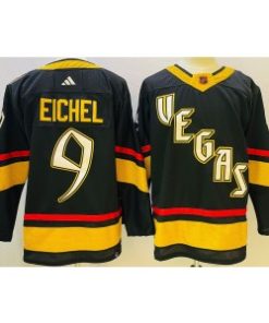 Vegas Golden Knights #9 Jack Eichel 2022-23 Retro Jersey
