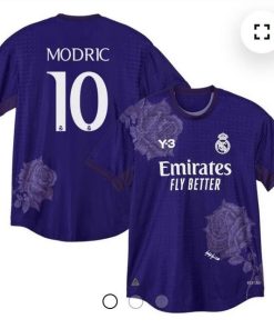 MODRIC #10 Real Madrid Y-3 Jersey