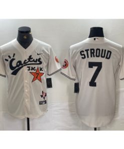 Astors 7 Stroud Cream Cool Base Men Jersey