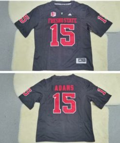 Fresno State Bulldogs Davante Adams #15 College Football Jersey